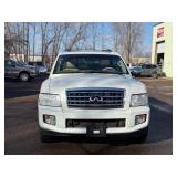 2008 INFINITI QX56 *4x4 | 3rd Row* (NO RESERVE)