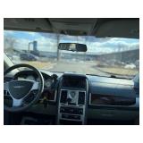 2009 CHRYSLER TOWN AND COUNTRY TOURING *No Accidents* (NO RESERVE)