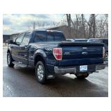 2013 FORD F-150 XLT *No Accidents | 4x4* (NO RESERVE)