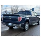 2013 FORD F-150 XLT *No Accidents | 4x4* (NO RESERVE)