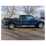 2013 FORD F-150 XLT *No Accidents | 4x4* (NO RESERVE)