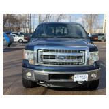 2013 FORD F-150 XLT *No Accidents | 4x4* (NO RESERVE)