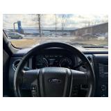2013 FORD F-150 XLT *No Accidents | 4x4* (NO RESERVE)