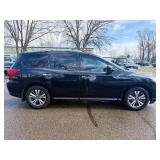 2018 NISSAN PATHFINDER S *2 Owner | 139k Miles | 3rd Row* (NO RESERVE)