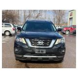 2018 NISSAN PATHFINDER S *2 Owner | 139k Miles | 3rd Row* (NO RESERVE)