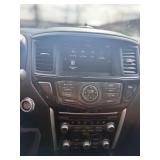 2018 NISSAN PATHFINDER S *2 Owner | 139k Miles | 3rd Row* (NO RESERVE)