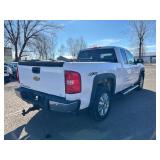 2013 CHEVROLET SILVERADO 1500 LT *No Accidents | 2 Owner | 4x4* (NO RESERVE)