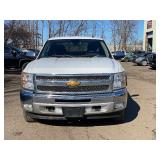 2013 CHEVROLET SILVERADO 1500 LT *No Accidents | 2 Owner | 4x4* (NO RESERVE)