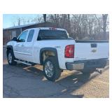 2013 CHEVROLET SILVERADO 1500 LT *No Accidents | 2 Owner | 4x4* (NO RESERVE)