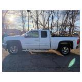 2013 CHEVROLET SILVERADO 1500 LT *No Accidents | 2 Owner | 4x4* (NO RESERVE)