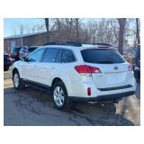 2011 SUBARU OUTBACK 2.5I LIMITED *Prior Certified Pre-Owned | No Accidents | All Wheel Drive* (NO RESERVE)