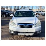 2011 SUBARU OUTBACK 2.5I LIMITED *Prior Certified Pre-Owned | No Accidents | All Wheel Drive* (NO RESERVE)