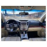 2011 SUBARU OUTBACK 2.5I LIMITED *Prior Certified Pre-Owned | No Accidents | All Wheel Drive* (NO RESERVE)