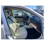 2011 SUBARU OUTBACK 2.5I LIMITED *Prior Certified Pre-Owned | No Accidents | All Wheel Drive* (NO RESERVE)