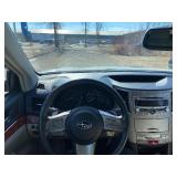 2011 SUBARU OUTBACK 2.5I LIMITED *Prior Certified Pre-Owned | No Accidents | All Wheel Drive* (NO RESERVE)