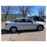 2009 HONDA ACCORD EX-L V6 *No Accidents* (NO RESERVE)