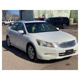 2009 HONDA ACCORD EX-L V6 *No Accidents* (NO RESERVE)