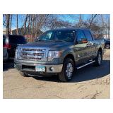 2014 FORD F-150 XLT *4x4* (NO RESERVE)