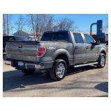2014 FORD F-150 XLT *4x4* (NO RESERVE)