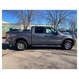 2014 FORD F-150 XLT *4x4* (NO RESERVE)