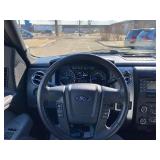 2014 FORD F-150 XLT *4x4* (NO RESERVE)