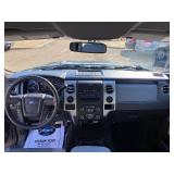 2014 FORD F-150 XLT *4x4* (NO RESERVE)