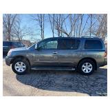2005 NISSAN ARMADA LE *4x4 | 3rd Row | Navigation* (NO RESERVE)