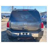 2005 NISSAN ARMADA LE *4x4 | 3rd Row | Navigation* (NO RESERVE)