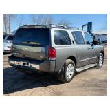 2005 NISSAN ARMADA LE *4x4 | 3rd Row | Navigation* (NO RESERVE)