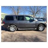 2005 NISSAN ARMADA LE *4x4 | 3rd Row | Navigation* (NO RESERVE)