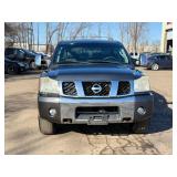 2005 NISSAN ARMADA LE *4x4 | 3rd Row | Navigation* (NO RESERVE)
