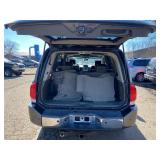 2005 NISSAN ARMADA LE *4x4 | 3rd Row | Navigation* (NO RESERVE)