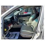 2011 SUBARU OUTBACK 2.5I LIMITED *Prior Certified Pre-Owned | No Accidents | All Wheel Drive* (NO RESERVE)