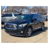 2014 INFINITI QX60 *All Wheel Drive | 3rd Row* (NO RESERVE)