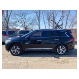 2014 INFINITI QX60 *All Wheel Drive | 3rd Row* (NO RESERVE)