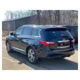 2014 INFINITI QX60 *All Wheel Drive | 3rd Row* (NO RESERVE)