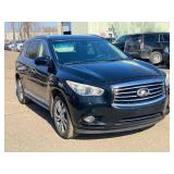 2014 INFINITI QX60 *All Wheel Drive | 3rd Row* (NO RESERVE)
