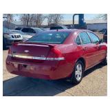 2008 CHEVROLET IMPALA LT (NO RESERVE)