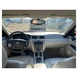 2008 CHEVROLET IMPALA LT (NO RESERVE)