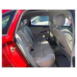 2008 CHEVROLET IMPALA LT (NO RESERVE)
