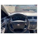 2008 CHEVROLET IMPALA LT (NO RESERVE)