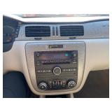 2008 CHEVROLET IMPALA LT (NO RESERVE)