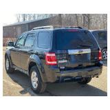 2011 FORD ESCAPE LIMITED *2 Owner | No Accidents | All Wheel Drive* (NO RESERVE)