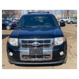 2011 FORD ESCAPE LIMITED *2 Owner | No Accidents | All Wheel Drive* (NO RESERVE)