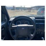 2011 FORD ESCAPE LIMITED *2 Owner | No Accidents | All Wheel Drive* (NO RESERVE)