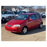 2008 CHEVROLET AVEO AVEO5 SPECIAL VALUE *1 Owner | 126k Miles* (NO RESERVE)