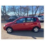 2008 CHEVROLET AVEO AVEO5 SPECIAL VALUE *1 Owner | 126k Miles* (NO RESERVE)