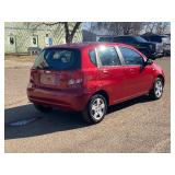 2008 CHEVROLET AVEO AVEO5 SPECIAL VALUE *1 Owner | 126k Miles* (NO RESERVE)