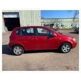 2008 CHEVROLET AVEO AVEO5 SPECIAL VALUE *1 Owner | 126k Miles* (NO RESERVE)
