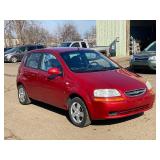 2008 CHEVROLET AVEO AVEO5 SPECIAL VALUE *1 Owner | 126k Miles* (NO RESERVE)